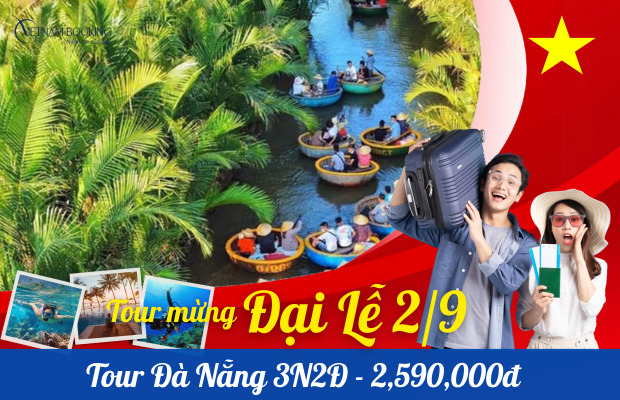 Tour lễ 2/9