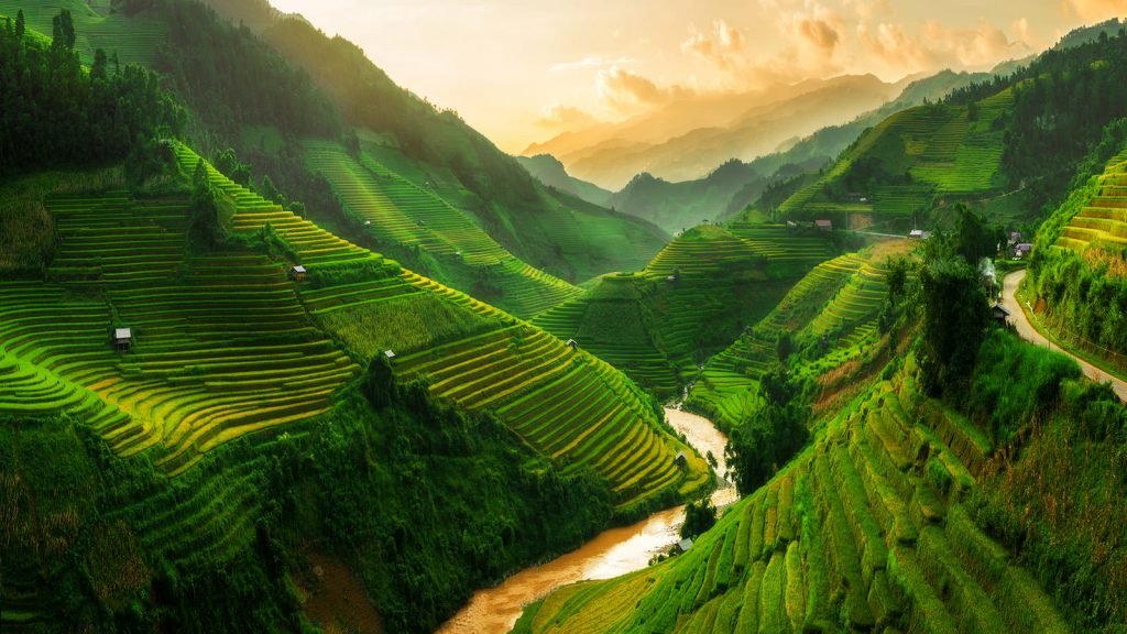 Du lịch Tây Bắc